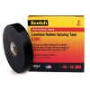3M Scotch 130C-3/4X30FT Linerless Rubber Splicing Tape 130C 3/4x30FT, 3/4 in x 30 ft (19 mm x 9,1 m)  