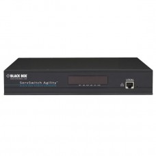 Black Box ACR1000A-T ServSwitch Agility DVI, USB, and Audio Extenders over IP, Transmitter 