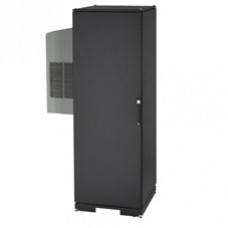 Black Box CC42U8000M6 NEMA 12 Server Cabinet 8000-BTU AC, 42U, 79"H x 28"W x 42"D