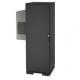 Black Box CC42U8000T NEMA 12 Server Cabinet with 8000-BTU AC, 42U, 79"H x 28"W x 42"D
