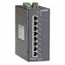 Black Box LEH1208A Hardened Managed Switch - 8-Port 10/100-Mbps
