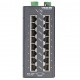Black Box LEH1216A Hardened Managed Switch - 16-Port 10/100-Mbps
