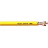 CCT 725116 Plenum Rated Building Access Control Cable 1000ft Yellow