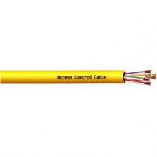 Remee 725901L1Y Plenum Rated Building Access Control Cable 500ft Yellow