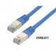 SIEMENS 025618-51 ETHERNET CABLE CAT 6  3FT 