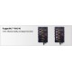 RUGGEDCOM RMC40-HI-C200-XX 4-Port Hardened Ethernet switch and Media converter 10-100Mbps 