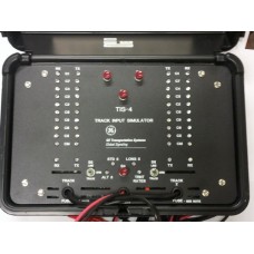 GE TIS-4 Track Input Simulator - In stock. In factory sealed carton. Can ship today! 