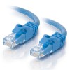 INS Cables to Go - 31341  5ft Cat6 550 MHz Snagless Patch Cable - Blue