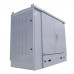 Multilink 030-155-20  4 Bay OTN Cabinet with Battery Tray 13,000 BTU A/C and Solar Shield 