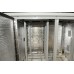 Multilink 030-179-10 4 Bay OTN Cabinet w Battery Tray, 48Vdc Heat Exchanger 4 Swingout Racks