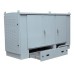 Multilink 14000 6 Bay OTN Cabinet w/ Battery Tray 