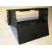 INS CCH-04U-Sgard CCH 4U 12 PANEL FIB PATCH BOX (non Corning built to corning specs) w/o plexiglass front door