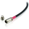 Quiktron 2212-41180-015 15ft RapidRun Digital Plenum Runner Cable