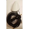 SAFE FLEET MOBILE VIEW MVA-3313-25-FGM Wedge Antenna Triband WIMAX WIFI GPS  25' 