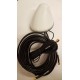 SAFE FLEET MOBILE VIEW MVA-3313-25-FGM Wedge Antenna Triband WIMAX WIFI GPS  25' 