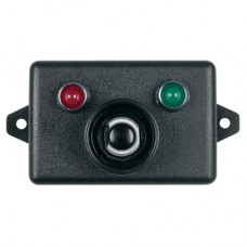 Safe Fleet MobileView MSS-4008-00-00 Panic Button / Status LED Module with Mate-N-Lock