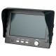 MOBILE VIEW MVQ-MISC-MON7 DRIVER REAR DOOR LCD MONITOR 7" 