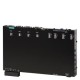 RUGGEDCOM RS400-24-R-T2T2-3D-XX-XX Hardened Serial Device Server w/ Managed Switch  6GK60400AT210DA0-Z A12+B02+C00