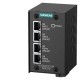 Ruggedcom RMC40-24-MLML-XX 4-port Ethernet switching media converter 10/100Mbps  