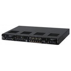 RUGGEDCOM RS416-F-RM-24-XX-3D-3D-XX-XX-FX04-TX01-XX HARDENED MANAGED ETHERNET SWITCH SERIAL DEVICE SERVER  
