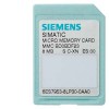 RUGGEDCOM 6ES79538LP310AA0 SIMATIC S7, Micro Memory Card for S7-300/C7/ET 200, 3, 3V Nflash, 8 MB