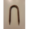 nVent T375 STAPLE 3x1.16x.25" COPPER COATED 3x1.16x.25"