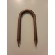 SIEMENS 021378-18 STAPLE 3x1.16x.25" COPPER CLAD DIAMOND POINT