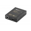 Signamax 065-1050GSFP 10/100/1000 BT/TX - 1000Base SFP PSE PoE/PoE+ Converter