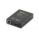 Signamax 065-1050GSFP 10/100/1000 BT/TX - 1000Base SFP PSE PoE/PoE+ Converter