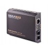 Signanax 065-1196A 10/100/1000BaseT/TX to 1000BaseSX Media Converter SC Multimode