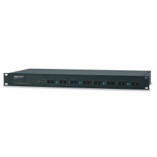 Signamax 065-7310FSC Unmanaged Fiber Switch, 8-Port 100BaseFX  SC Multimode, 2 km Span