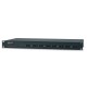 Signamax 065-7310FSC Unmanaged Fiber Switch, 8-Port 100BaseFX  SC Multimode, 2 km Span