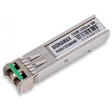 Signamax 065-73FXSM80MG Fast Ethernet SONET OC-3 SDH STM-1 Single Mode SPF 80 km 