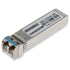 Signamax 065-80LR10G10KM 10GbE LR XFP Module w/DDM, SM/LC, 1310 nm, 10 km