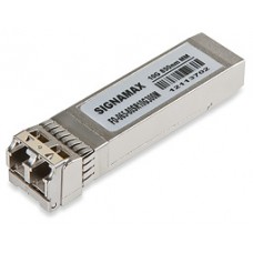 Signamax 065-80SR10G300M 10GbE SR SFP  Module w/DDM, MM/LC, 850 nm, 300 meters