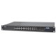 Signamax 065-7841 24-Port 10/100/1000BaseT/TX Stackable Managed Layer 2 Switch + 4-SFP Dual Media Ports 