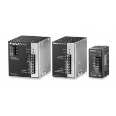 Signamax FO-AP30010 Industrial Power Supply INPUT: 100 – 240 Volts AC or 120 – 370 Volts DC, OUTPUT:  120 Watts, 48V DC, 2.5 Amps                                                                                    