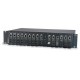 Signamax 065-1185 16-Bay Rack Mount Media Converter Chassis, Includes (2) Redundant Power Supplies and 3-Fan Cooling Assembly
