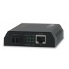 Signamax 065-1174 10/100BaseT/TX to 100BaseFX Media Converter, LC Multimode, 2 km Span 