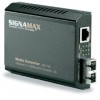 Signamax 065-1194 1000BaseLX SC Singlemode, 10 km Span to 1000BaseSX SC Multimode Media Converter