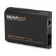 Signamax 065-1196LXED 10/100/1000BaseT/TX to 1000BaseLX Media Converter, SC Singlemode, 20 km Span
