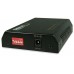 Signamax 065-1120XLDLFS 10/100BaseT/TX to 100BaseFX Media Converter, SC Singlemode, 75 km Span, USB Power Option, 