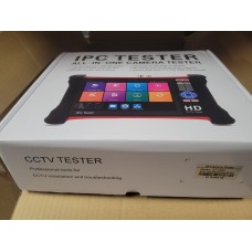 X7-ADH 7 INCH 8K AHD/CVI/TVI Image Display HDMI input CCTV IP camera Tester   Ships with in USA  * No Tariff *