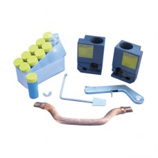 NVENT PBC12W13 250 KCMIL RAIL JOINT BOND KIT 10.75" LENGTH ROPELAY