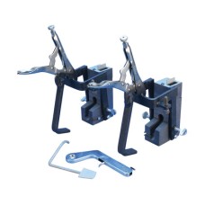 NVENT SBTBT21C 3/16" Bondstrand T21 Welder Pair, Signal, 85-141 lb T-Rail, 1" Tab NVENT SBTBT21C 3/16" Bondstrand T21 Welder Pair, Signal, 85-141 lb T-Rail, 1" Tab