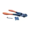 NVENT SBT031DJ COMPRESSION TOOL MANUAL CRIMPER #10 SOLID & STRANDED, 3/16" SOLID & STRANDED NVENT SBT031DJ COMPRESSION TOOL MANUAL CRIMPER #10 SOLID & STRANDED, 3/16" SOLID & STRANDED