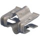 NVENT/ERICO A248B RAIL CLIPS HAMMER-ON 2 CONDUCTORS PERPENDICULAR NVENT/ERICO A248B RAIL CLIPS HAMMER-ON 2 CONDUCTORS PERPENDICULAR