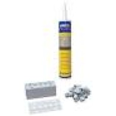nVent GCHSC1011 Glued Clip Kit, 0.39"–0.43" dia